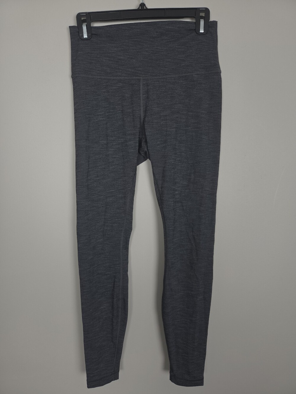 Lululemon Wunder Under High-Rise Tight 28" *Brushed Luxtreme Leggings 8 Gray